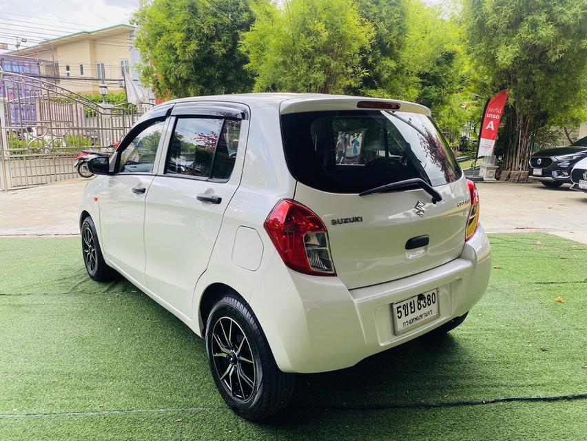  Suzuki Celerio ตัว GL  เครื่อง1.0cc เกียร์AUTO ปี 2018  5