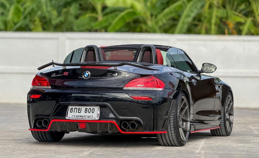 BMW Z4 2.0 sDrive20i M SPORT 2011  4