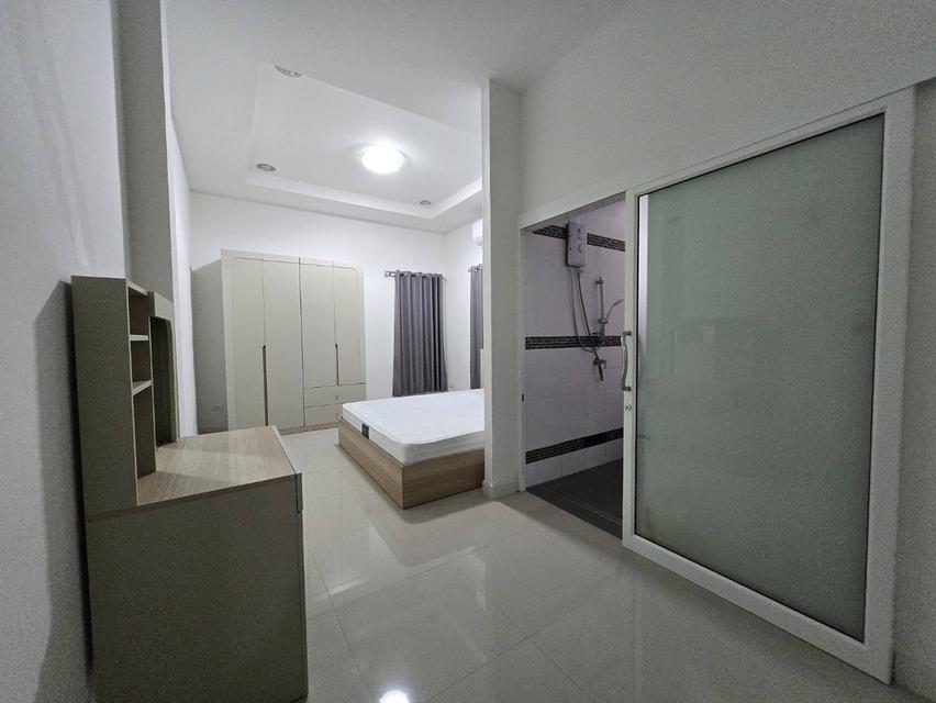 บ้านเดี่ยวชั้นเดี่ยว  วิล่า  พิมานชล 2 บึงแก่นนคร 7