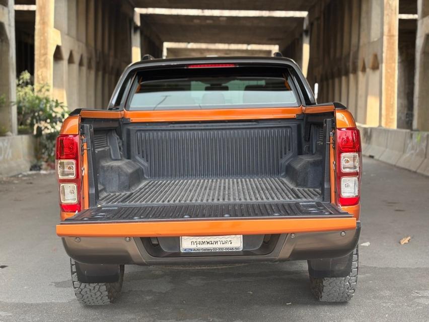 ขาย Ford Ranger 3.2 Wildtrak 4wd ปี17 19