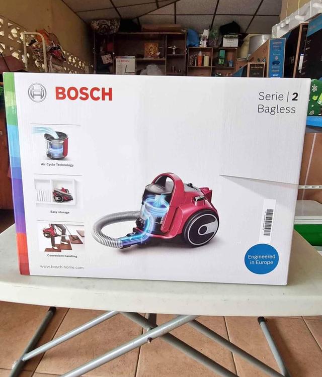 เครื่องดูดฝุ่นไร้สาย BOSCH