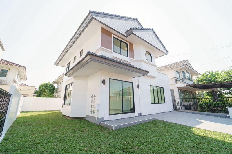 ขายบ้านเดี่ยว2ชั้น โครงการ พฤกษ์ลดา คลองถนน วงแหวน–รัตนาธิเบศร์ (Land & Houses) 2