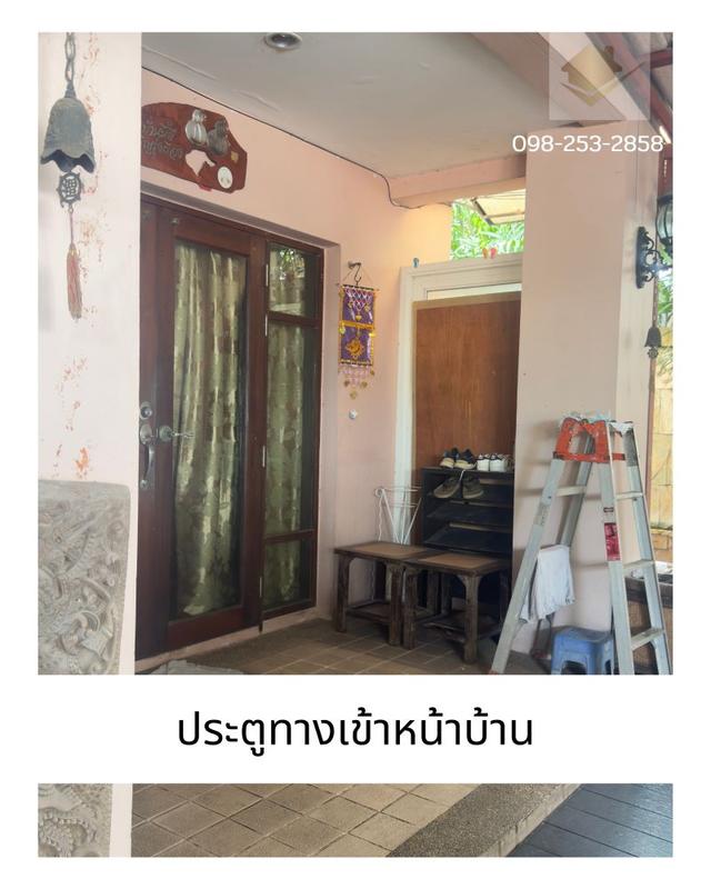 ขายบ้านเดี่ยว เดอะธารา รามอินทรา 2 ชั้น 92 ตร.วา ซอย พระยาสุเรนทร์ 35 เขตคลองสามวา กรุงเทพฯ ลดทันที 700,000 บาท 10