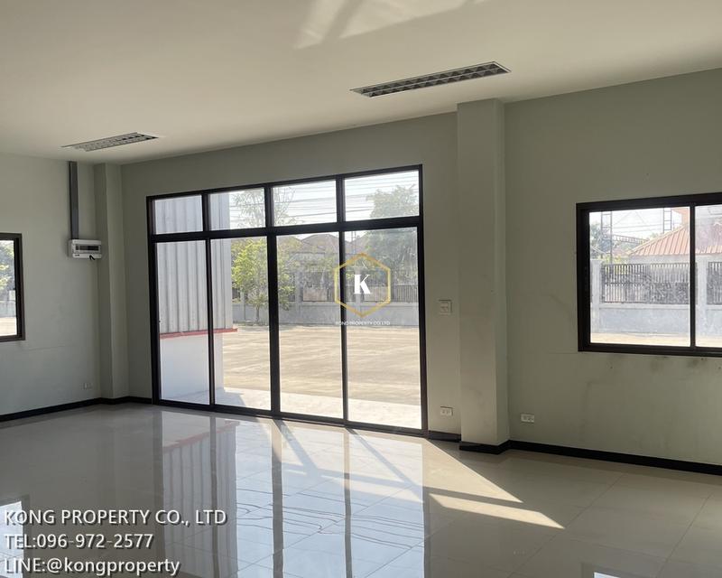 ให้เช่าโกดัง บางพลี สมุทรปราการ ขนาด 2,000-4,000 ตรม พร้อมออฟฟิศ 2ชั้น 7