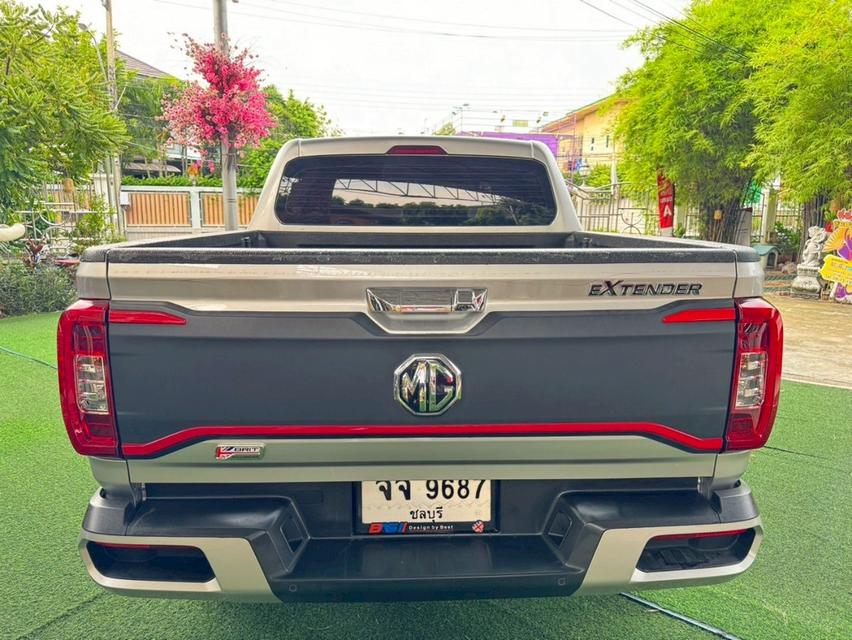  ขายMG EXTENDER รุ่น GIANT CAB GRAND D  ปี2022เครื่อง 2.0cc. AUTO  ไมล์แท้100% คะ 19