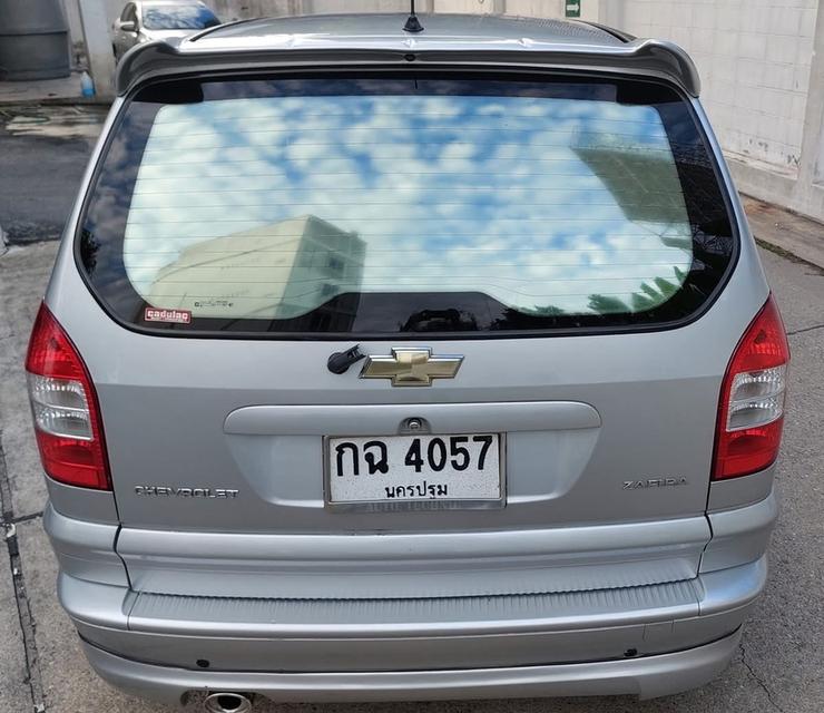 ขาย Chevrolet Zafira 5