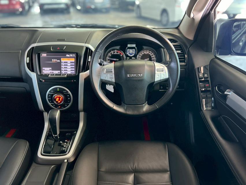 ปี 2018 ISUZU MU-X, 3.0 (DVD Navi) 📌 ไมล์แท้ 37,884 km. (รับประกันเลขไมล์) 11