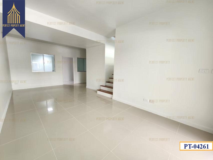 ขาย บ้าน ทาวน์เฮ้าส์ พฤกษาวิลล์ 38/1 หลังวัดหนามแดง 3