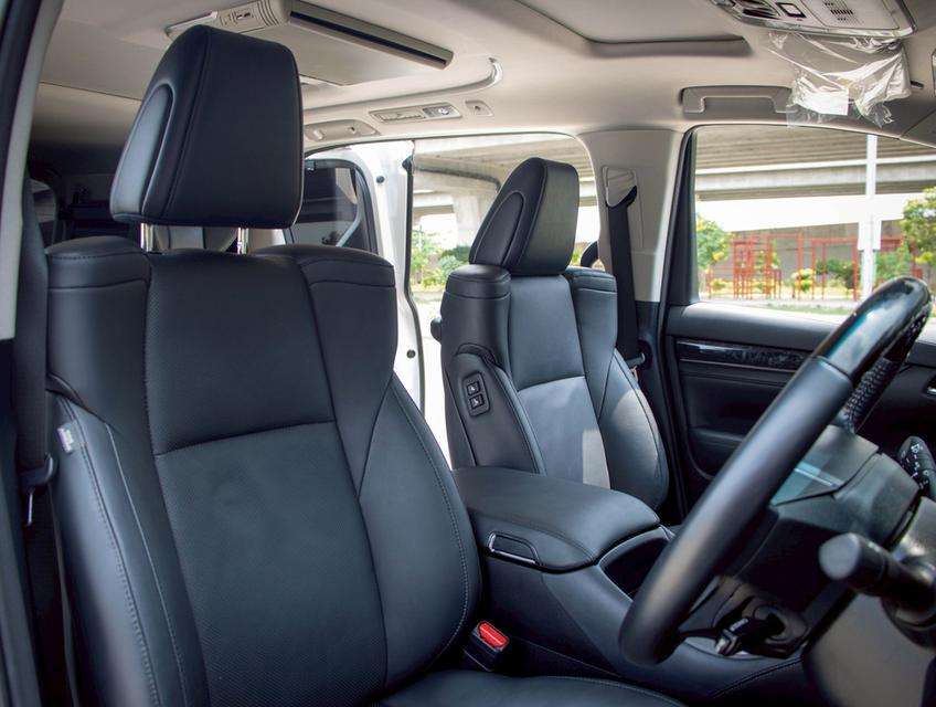TOYOTA ALPHARD 2.5L SC PACKAGE 2023 9