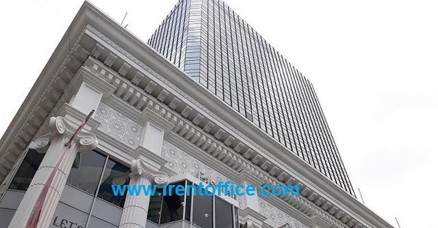 Office อาคารอัมรินทร์ ทาวเวอร์ 1BEDROOM1BATHROOM 150000 BAHT. ใกล้ - ดีดี - 4
