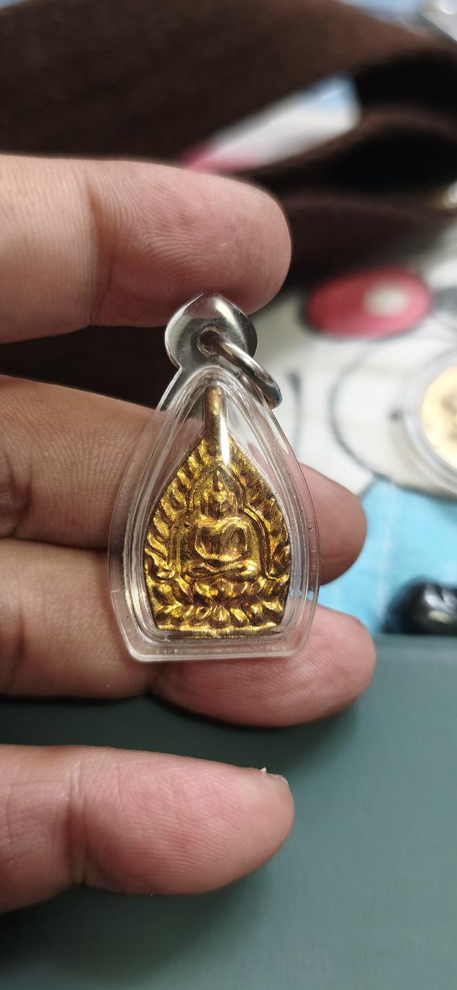 เจ้าสัวสามพิมเล็ก วัดกลางบางแก้ว