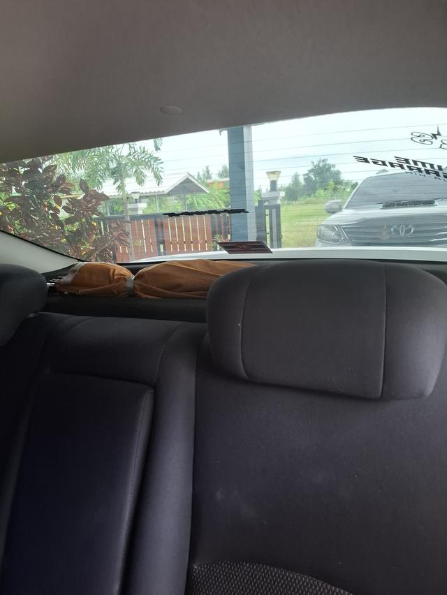 รถยนต์ Nisan amera มือสอง ปี 2011 10