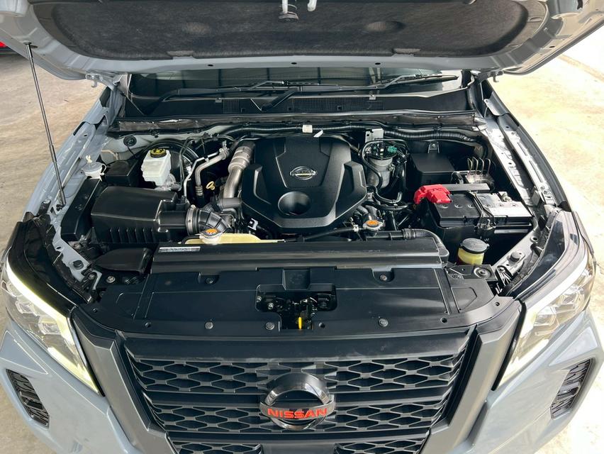 ปี 2021 NISSAN NAVARA, 2.3 PRO-4X 4WD  7