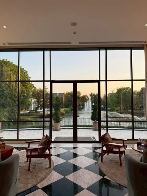 P571 ให้เช่า บ้านหรูโครงการ นาราสิริ พหล-วัชรพล Narasiri Phahol-Watcharapol บ้านใหม่ไม่เคยเข้าอยู่ เฟอร์นิเจอร์ครบพร้อมเข้าอยู่ ถนนเทพรักษ์ แขวงท่าแร้ 14