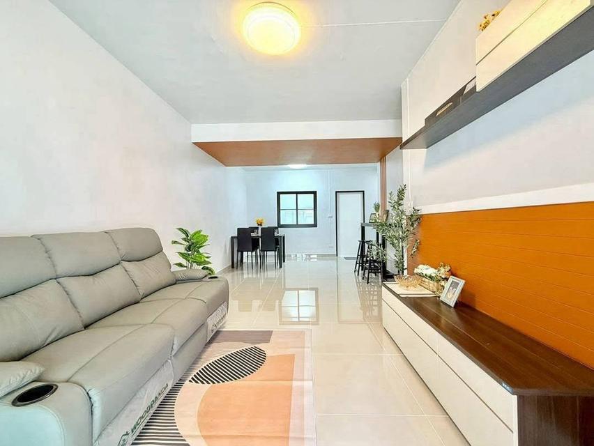 หมู่บ้านพฤกษา 76 ซอย 1 บางใหญ่-แก้วอินทร์ทาวน์เฮาส์ 2 ชั้น ตกแต่งใหม่พร้อมอยู่ มีระเบียงรับลม ต้นโครงการทำเลดีมาก 7