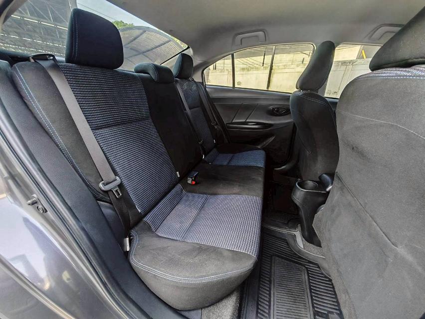 2016 TOYOTA VIOS 1.5E รถบ้านแท้ๆ ไมล์ 143,014 11