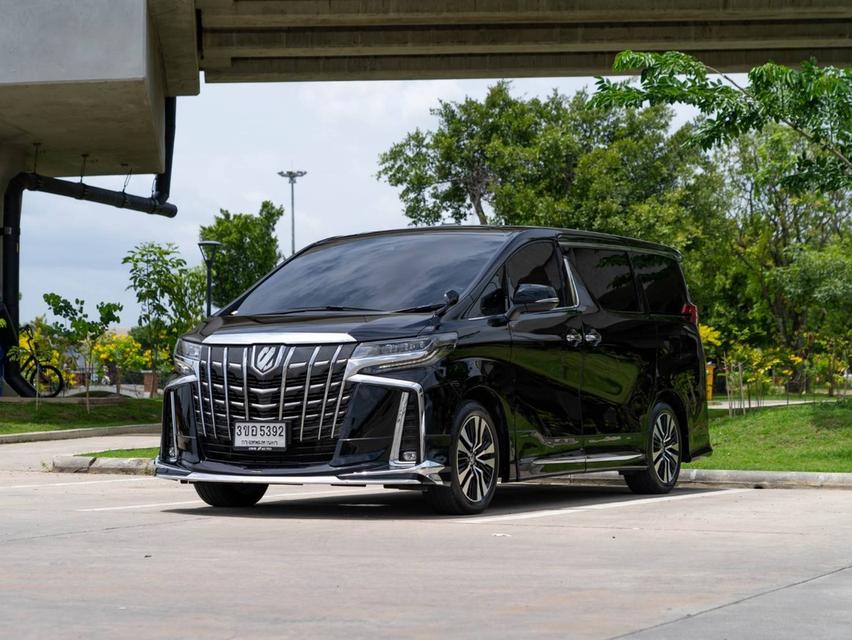 ขายToyota Alphard 2.5SC ปี23