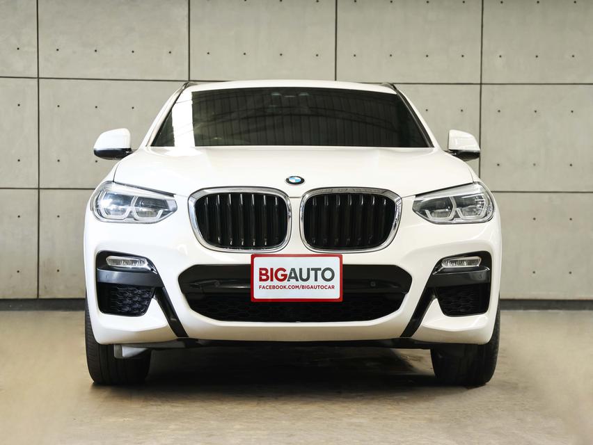 2020 BMW X4 2.0 G02 (ปี 18-24) xDrive20d M Sport AWD SUV AT B7998 รูปย่อยที่ 4