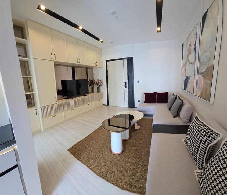 ให้เช่า The Room Phayathai (เดอะ รูม พญาไท) ห้องใหม่ luxury 38 ตรม. ชั้น 24 1