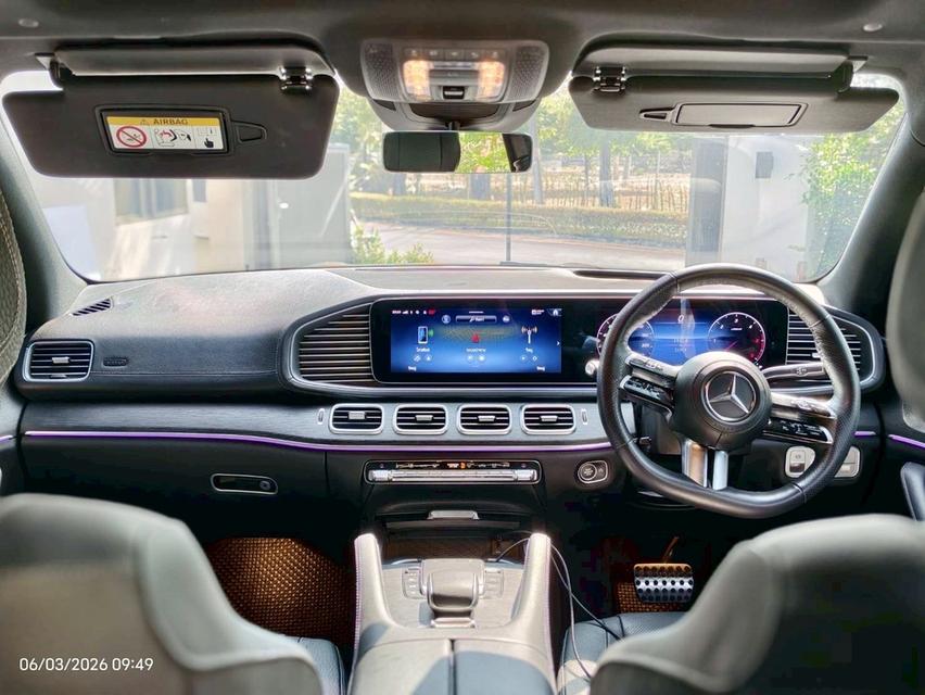 Mercedes-Benz GLS450d AMG 4Matic รูปที่ 3