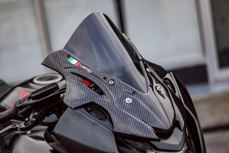 CBR650F ปี2018 Honda สีดำ 8