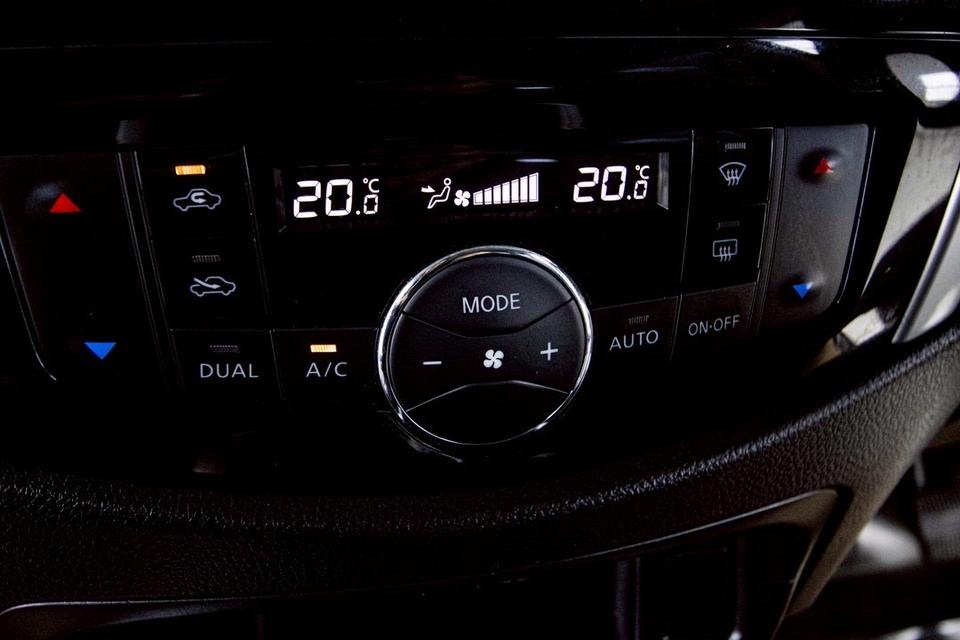 รหัสรถ 5B894 NP300 2.5 VL  CALIBRE DOUBLE CAB 12