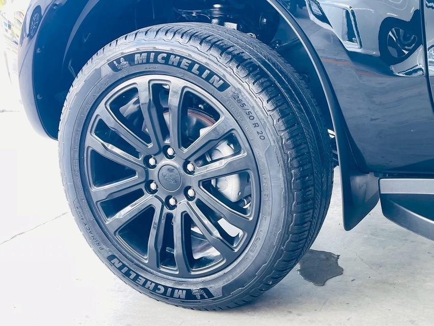 FORD EVEREST 2.0 TITANIUM SPORT 2022 āļĢāļđāļāļāļĩāđ 9