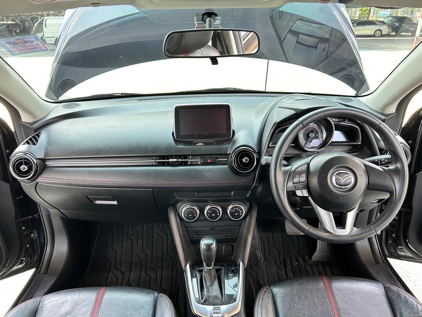 Mazda 2 1.3 High Connect Sedan AT ปี 2016 3