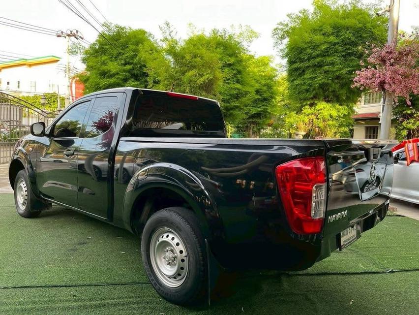 ~ NISSAN NAVARA CAB เครื่งง SL MT ปี 2023 ไมล์แท้เพียง 49,xxx กม. 12