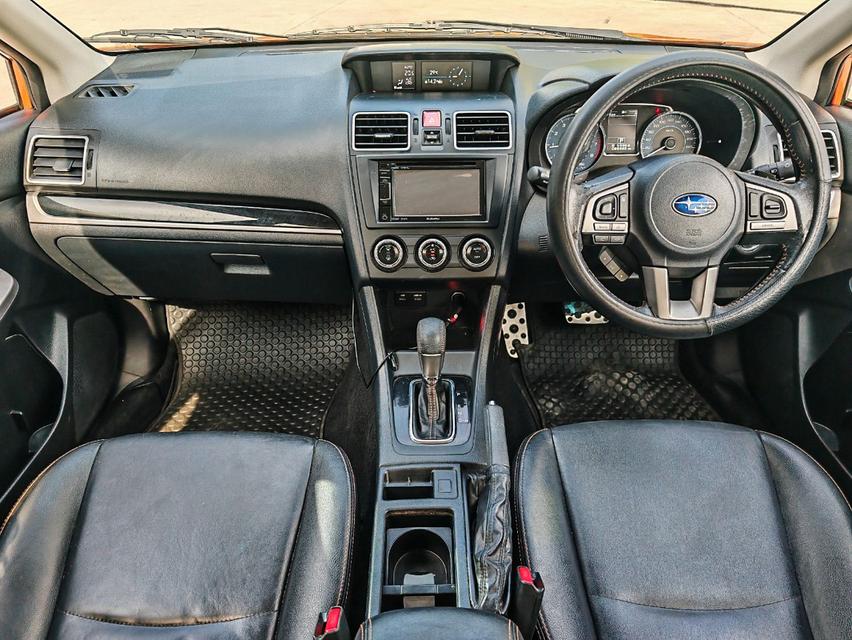 ขาย SUBARU XV 2.0i-P ปี 2017 9