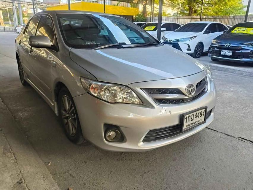 Toyota Corolla Altis 1.8