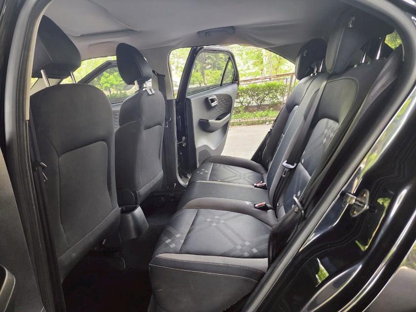 MG 3 1.5 X Sunroof AT 16