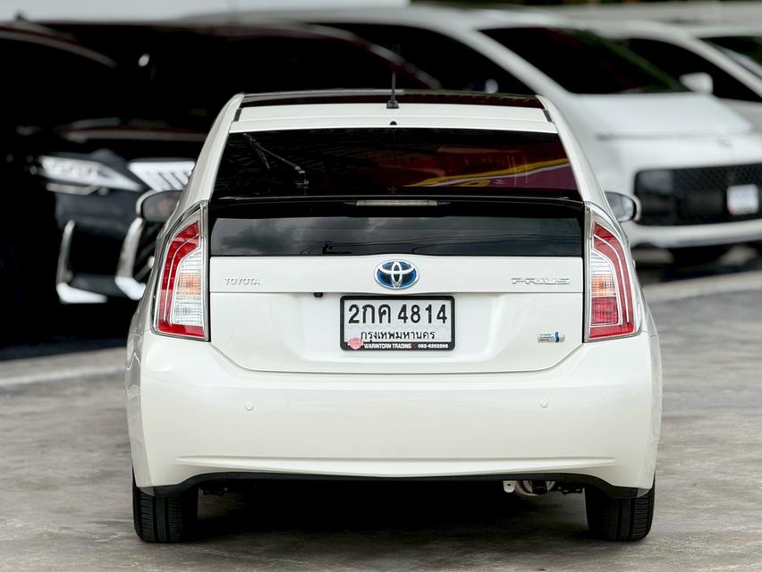 TOYOTA PRIUS 1.8 TOP OPTION 2012