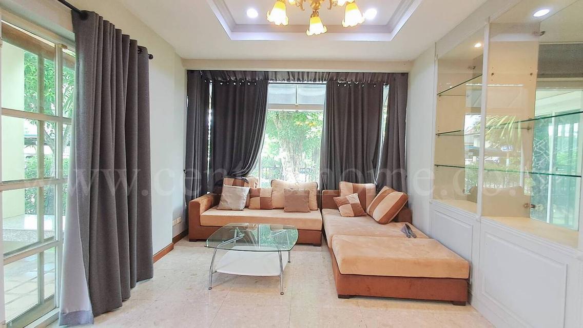 ให้เช่า บ้านเดี่ยว ลัดดารมย์ ปิ่นเกล้า บ้านสวย พร้อมอยู่ 3