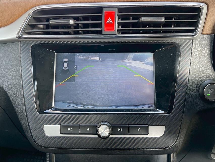 รหัสรถ WRT4240 MG ZS 1.5 X Sunroof ปี 2019 12