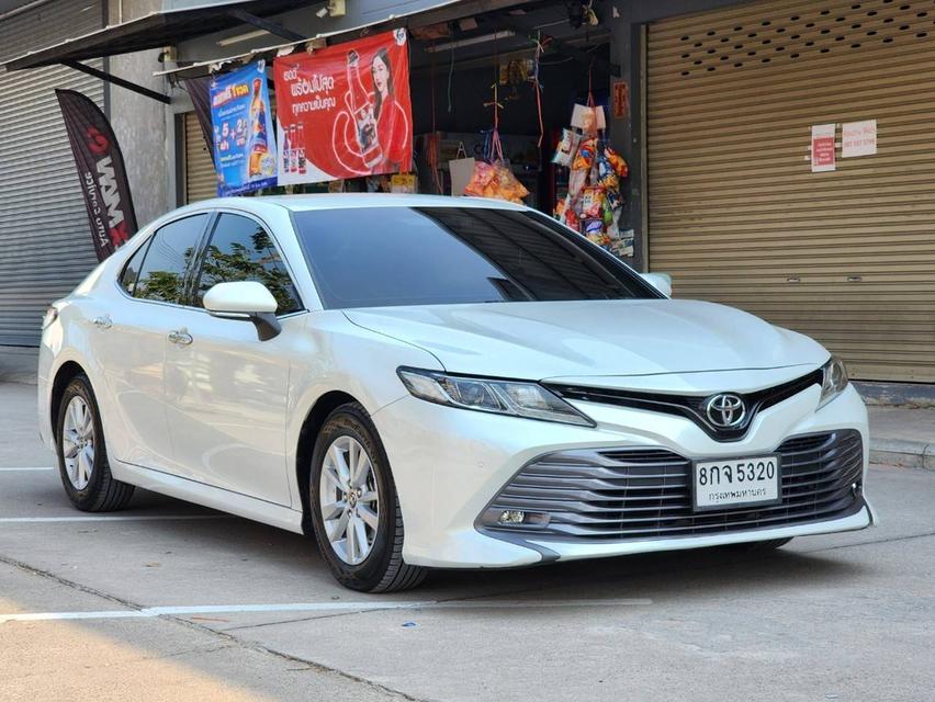 ขาย Toyota Camry 2.0G ปี18 3