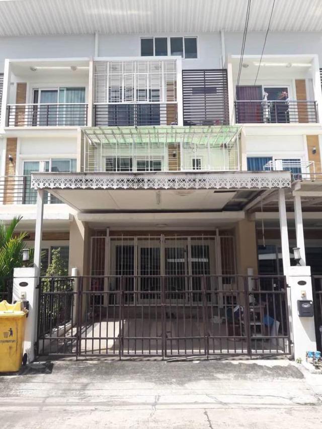 Townhome For sale Supalai Ville Phaholyothin 52  6