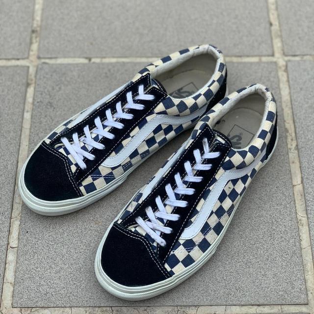 Vans Style36 Checkerboard 2