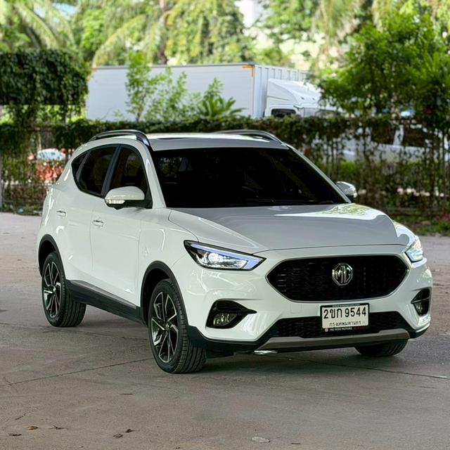 MG ZS 1.5X+ Sunroof ปี2021 ราคา 349,000 บาท รูปย่อยที่ 3