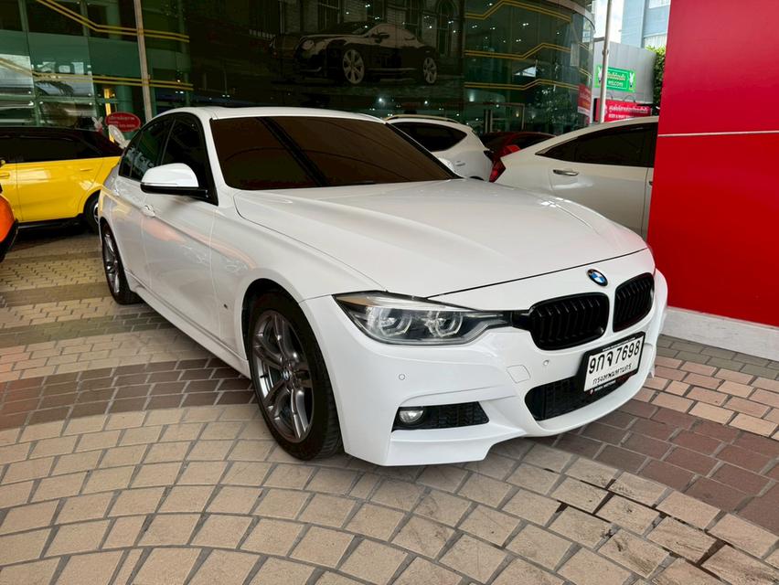 ขาย BMW 330e Msport ปี18