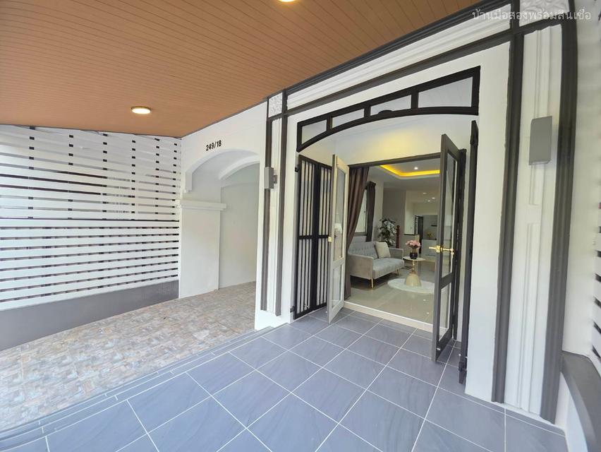 หมู่บ้านแมกไม้มิ่งเมือง สุเหร่าคลองหนึ่ง 3