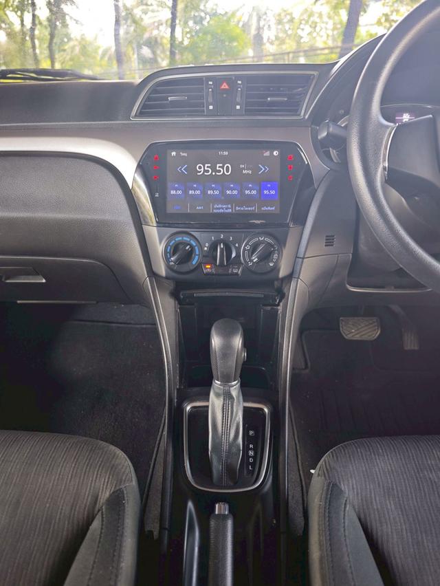 🔥ฟรีดาวน์ รถสวยมือเดียว ไมล์น้อย  Suzuki Ciaz 1.2 GL AT ปี 2022 รูปที่ 13