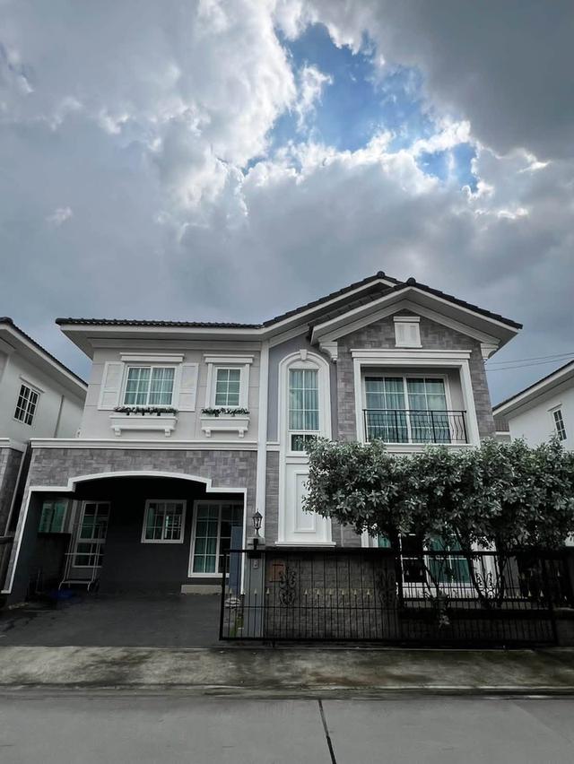ให้เช่าบ้านเดี่ยว2ชั้น  Golden Neo บางนา-สวนหลวง  พร้อมเข้าอยู่ทันที 1