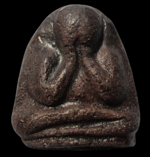 พระสมเด็จพิมพ์คมสวยเก่าค่ะ รูปที่ 13