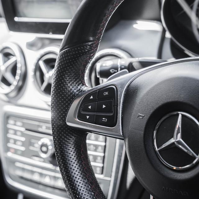 รหัสรถ 67GG2853 Mercedes Benz CLA250 AMG 2015  13