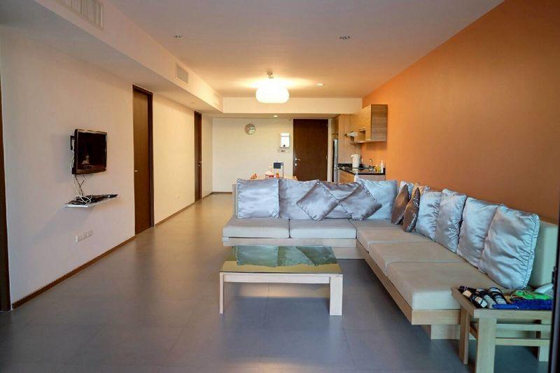 ขายคอนโดชานทะเล 3 ห้องนอนสระน้ำในตัวราคาดีที่สุดโทร 061-9419-639 7