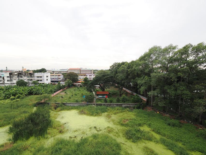 ขายคอนโดไมล์สโตน อาคารB ชั้น6 27.97 ตรม. 1นอน 1น้ำ [เสรีไทย-รามคำแหง] ขาย 0.99ล้าน 11