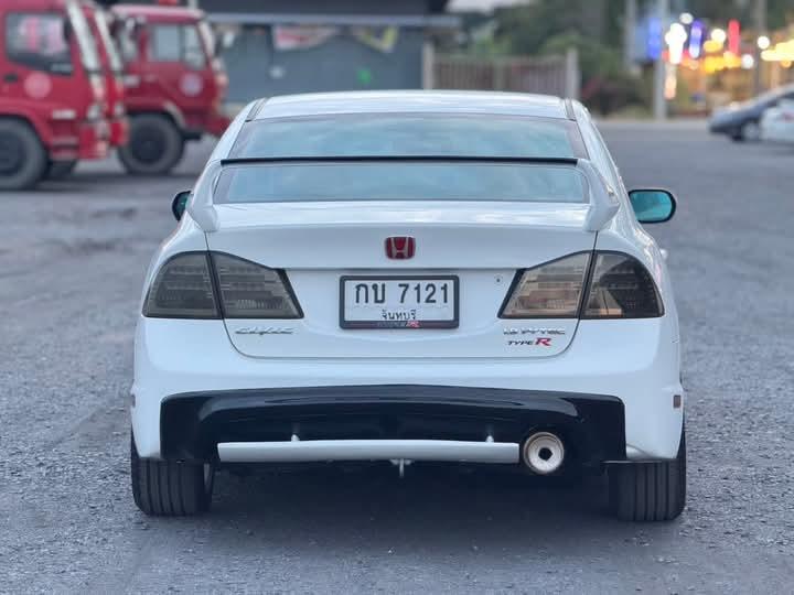 ปล่อยขายด่วน Honda Civic 2007 2