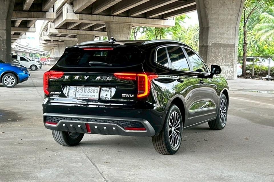 HAVAL JOLION 1.5 Hybrid AT ปี 2022 มือเดียว สภาพดี ไมล์น้อย 5