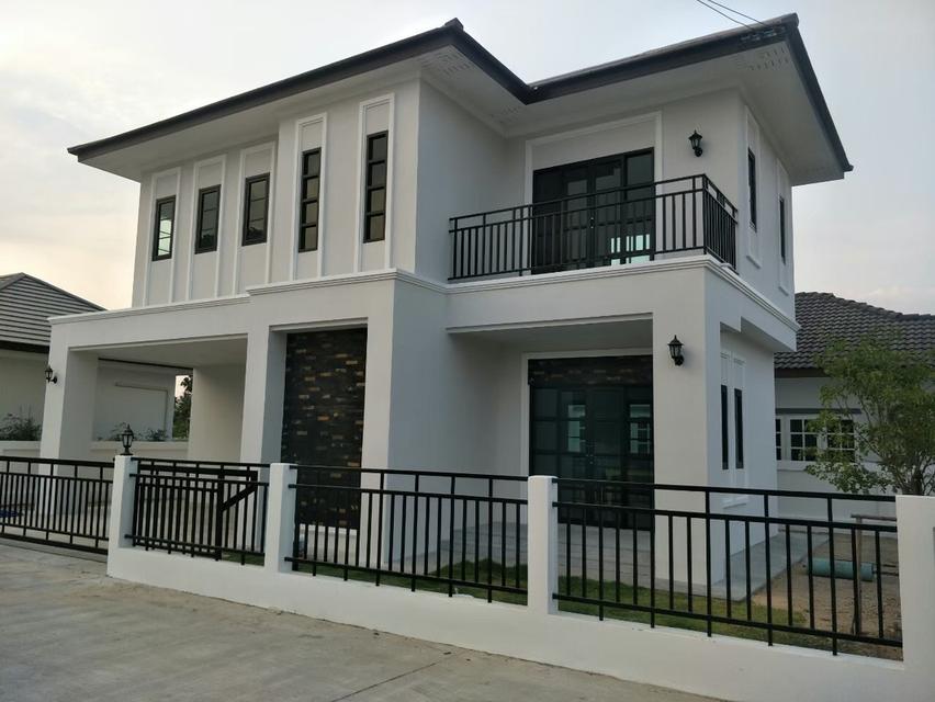 ขาย บ้าน ในโครงการ Prime Cozy หนองปรือ โคราช 7 หลังเท่านั้น 4